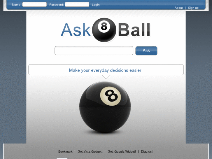www.ask8ball.net