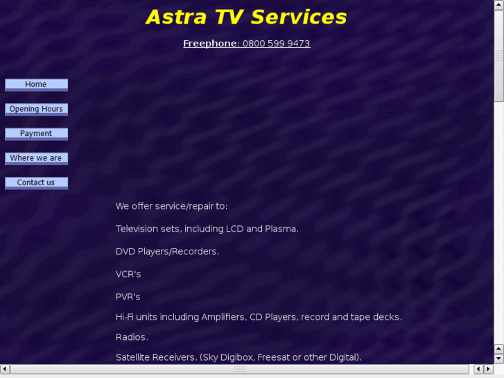 www.astratvservices.co.uk