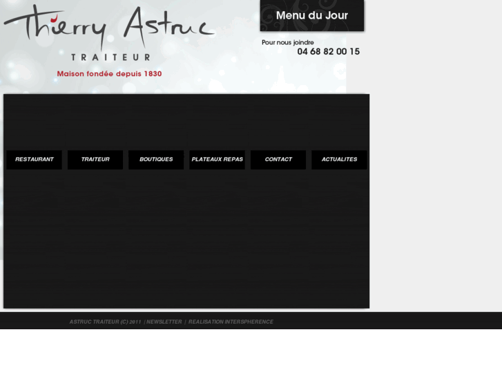 www.astruc-traiteur.com