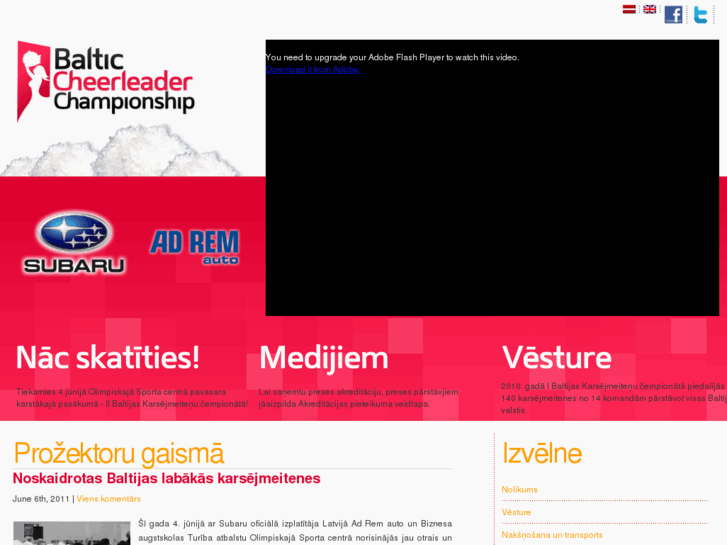 www.balticcheer.com