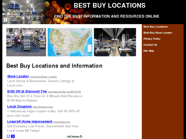 www.bestbuylocations.net