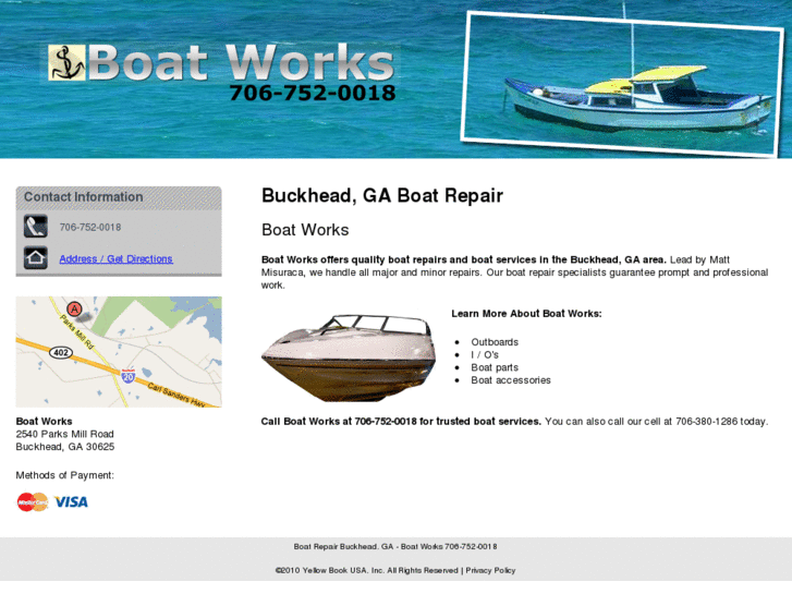 www.boatworksrepair.com