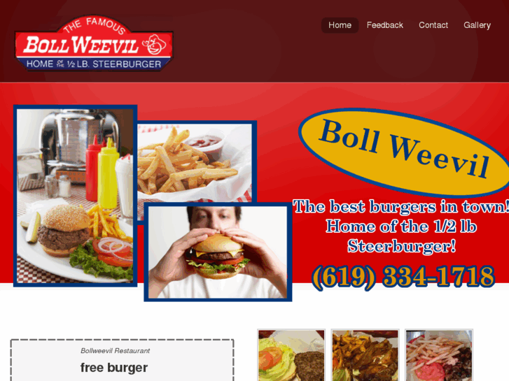 www.bollweevilrestaurant.com