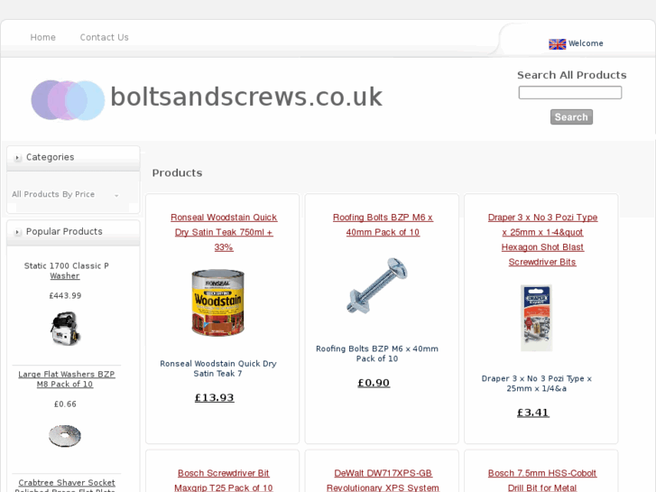 www.boltsandscrews.co.uk