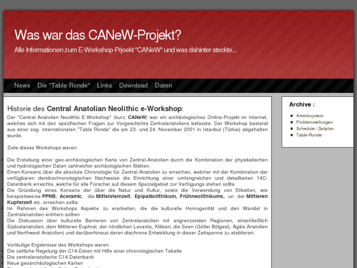 www.canew.org