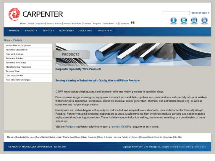 www.carpenterswp.com