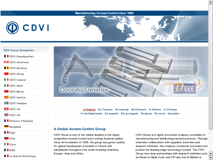 www.cdvgroup.com