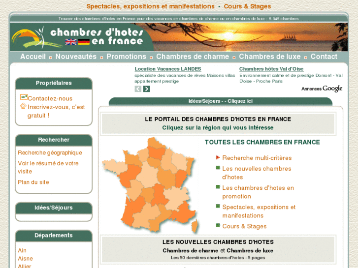 www.chambres-hotes-en-france.com