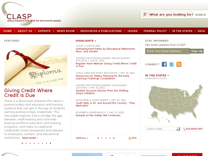 www.clasp.org