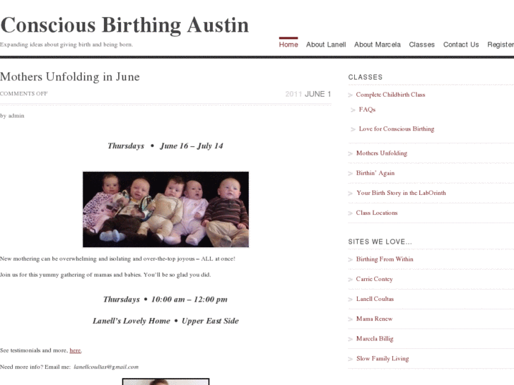 www.consciousbirthingaustin.com