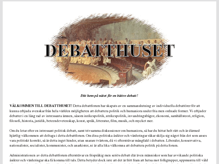 www.debatthuset.com