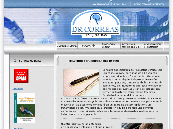 www.doctorcorreas.com