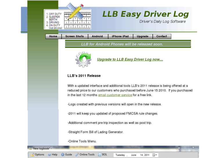 www.drivers-daily-log.com