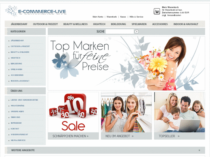 www.e-commerce-live.net