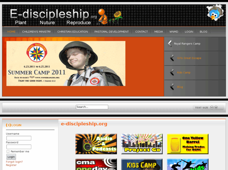 www.e-discipleship.org