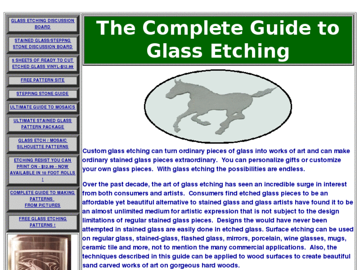 www.easyglassetching.com