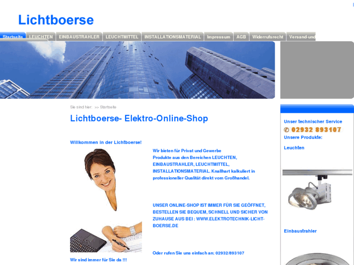 www.einbaustrahler-rasterleuchten.com