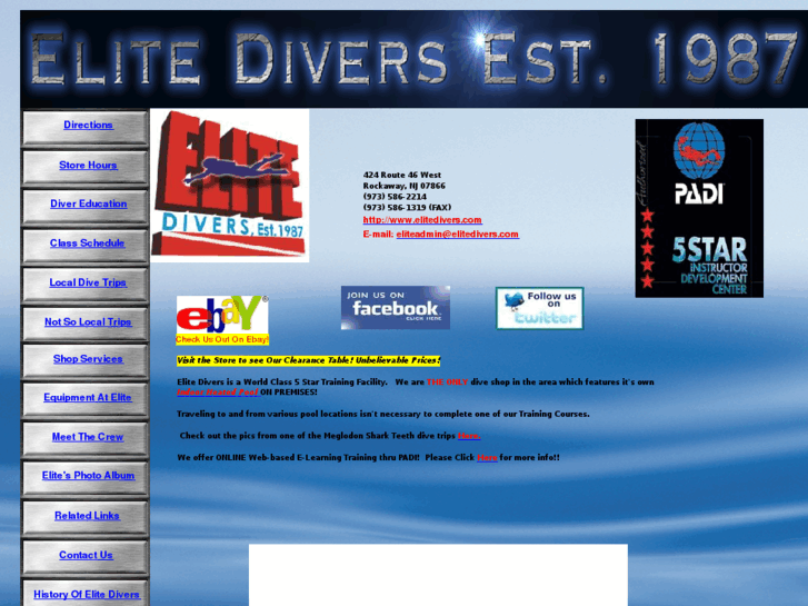 www.elitedivers.com