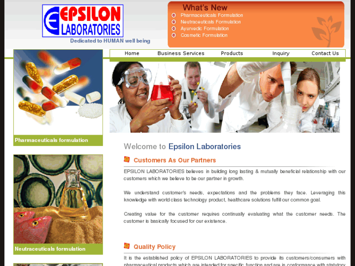 www.epsilonlaboratories.com