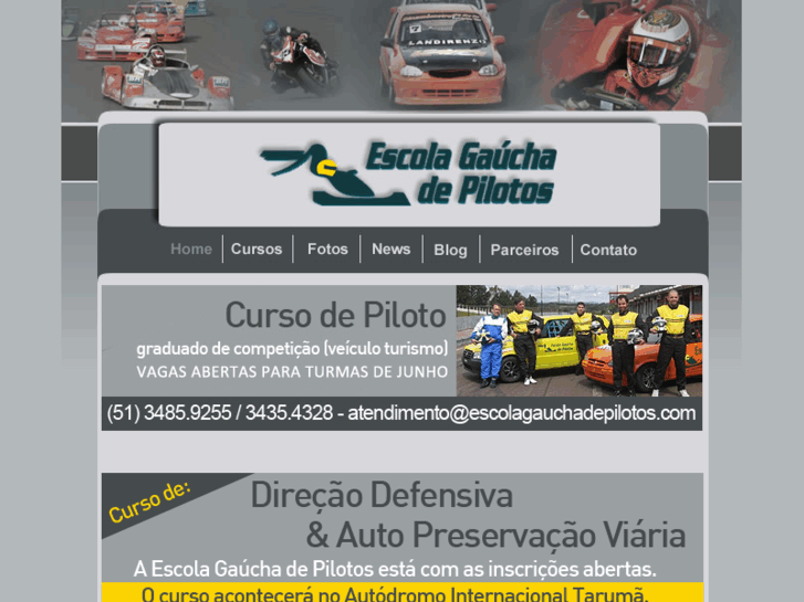 www.escolagauchadepilotos.com