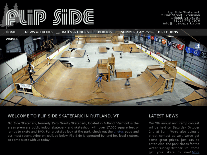 www.flipsidepark.com