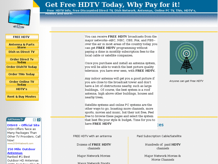 www.freehdtvtoday.com