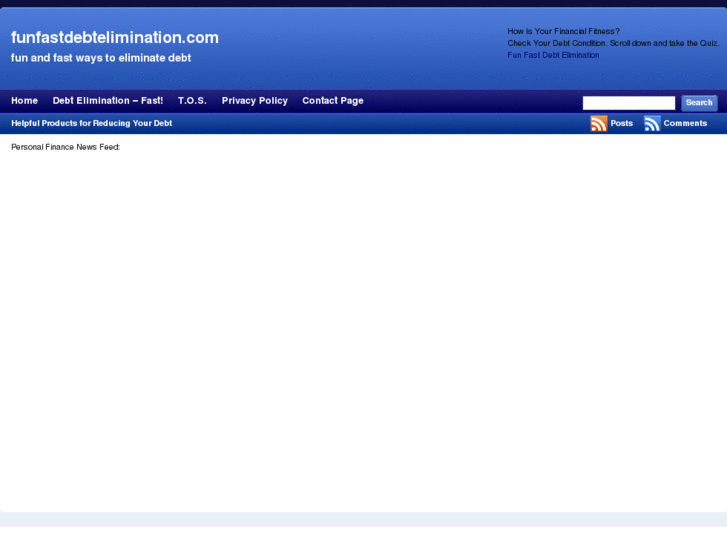 www.funfastdebtelimination.com
