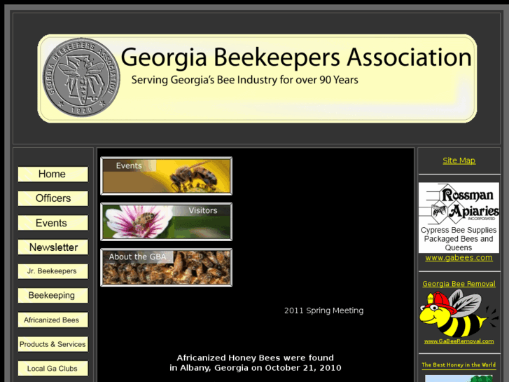 www.gabeekeeping.com