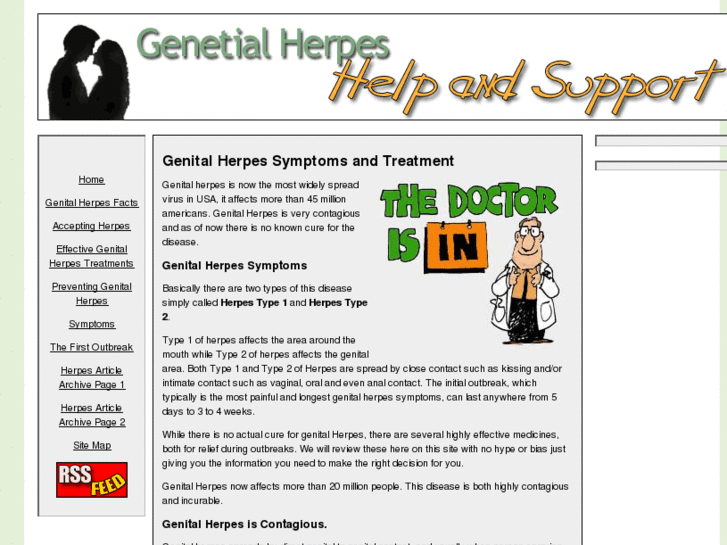 www.genetial-herpes.com