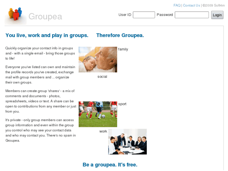 www.groupea.net