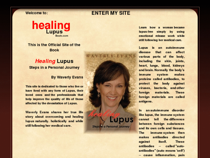 www.healinglupusbook.com