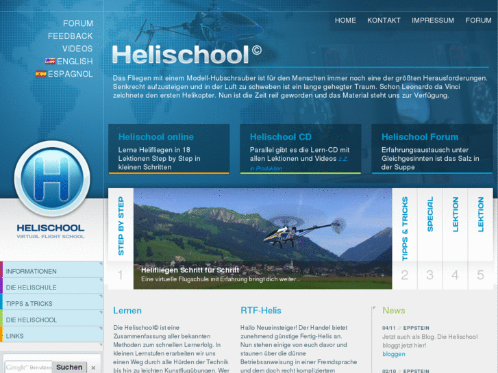 www.helischool.de