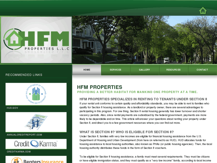 www.hfmproperties.com