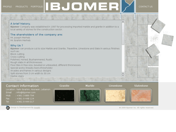 www.ibjomer.com