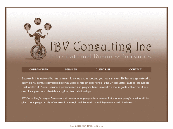 www.ibvconsulting.com