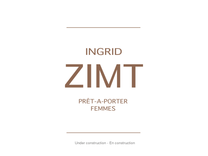 www.ingridzimt.com