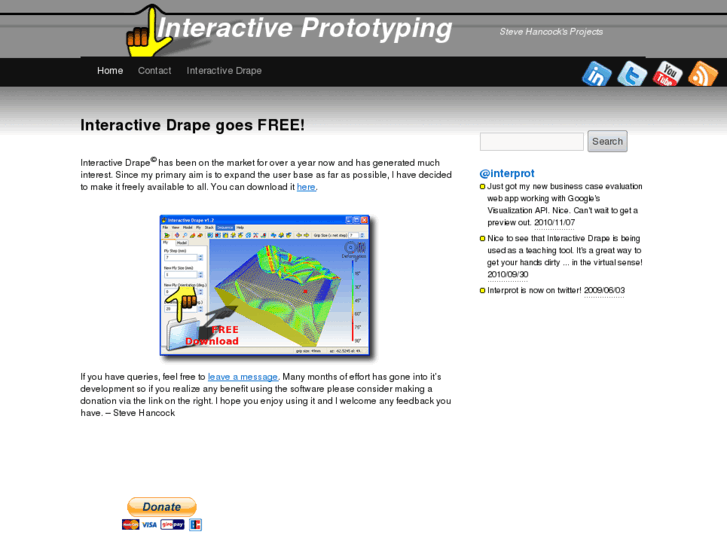 www.interactiveprototyping.com