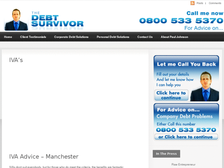 www.ivaadvicemanchester.com