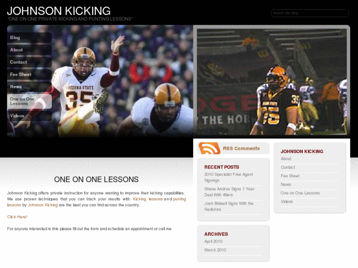 www.johnsonkicking.com