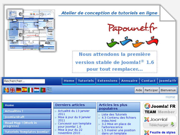 www.joomladraft.org