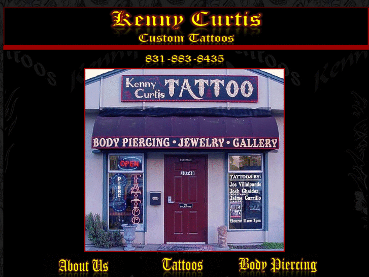 www.kennycurtistattoos.com