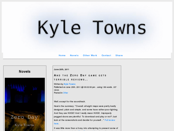 www.kyletowns.com