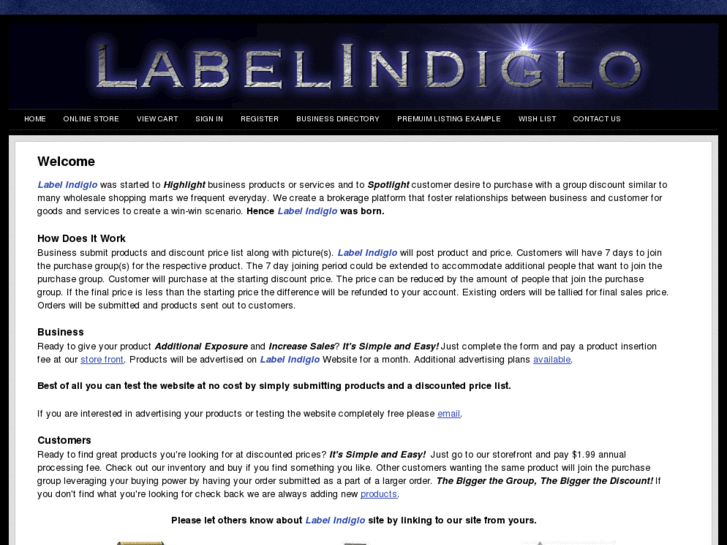 www.labelindiglo.com