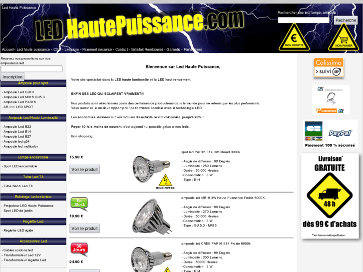 www.ledhautepuissance.com