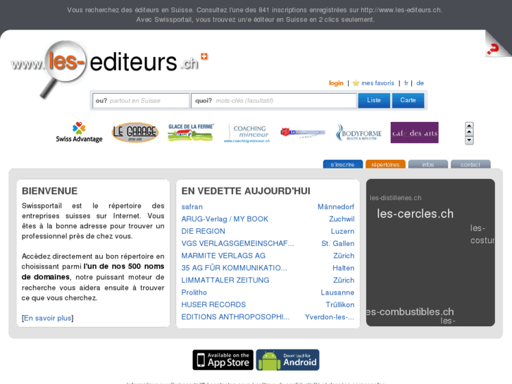 www.les-editeurs.ch