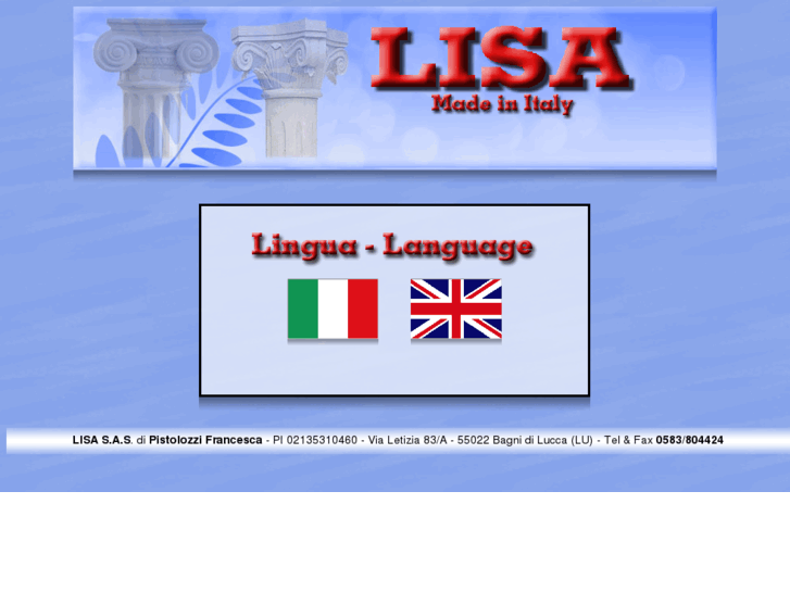 www.lisasas.com