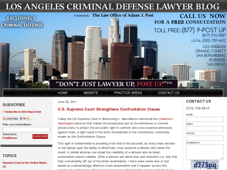 www.losangelesattorneycriminaldefense.com