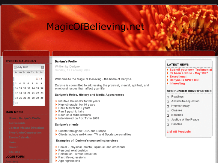 www.magicofbelieving.net