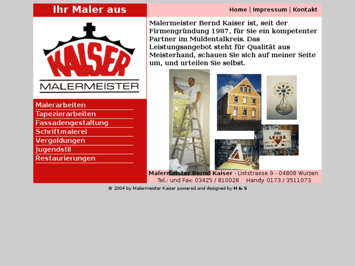 www.malermeister-kaiser.de