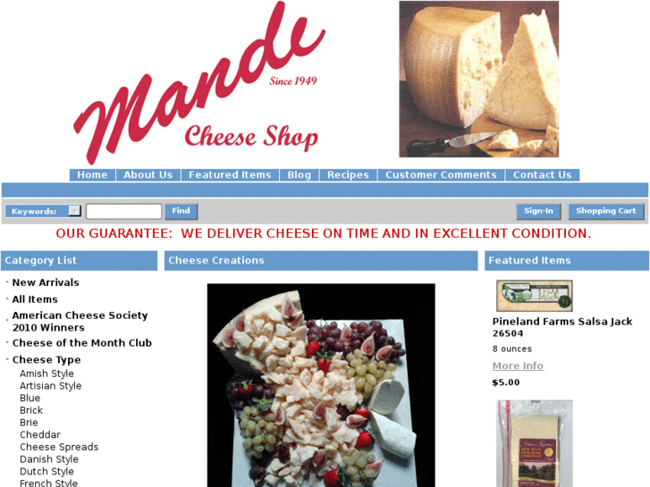 www.mandifoods.com